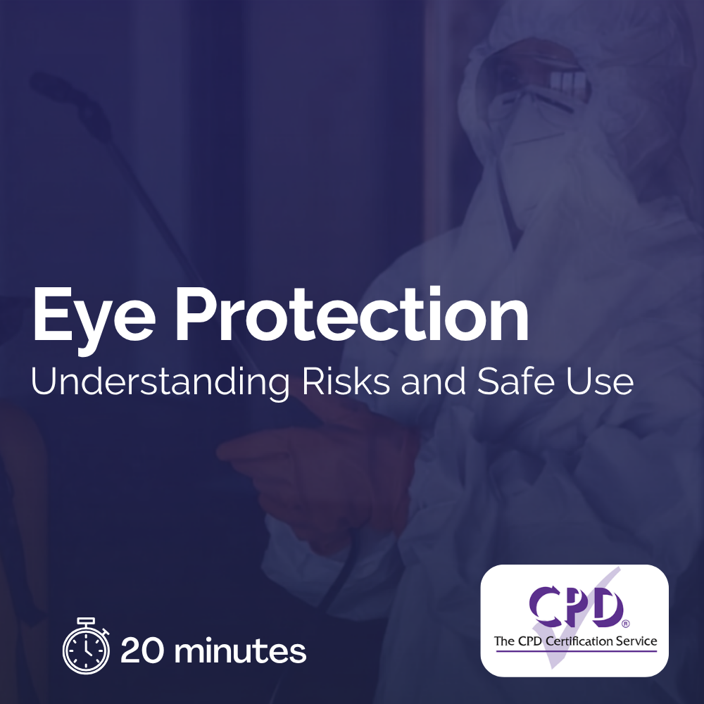 Eye Protection: Understanding Risks and Safe Use