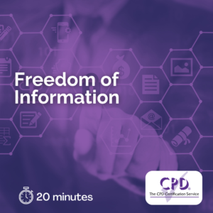 Freedom of Information